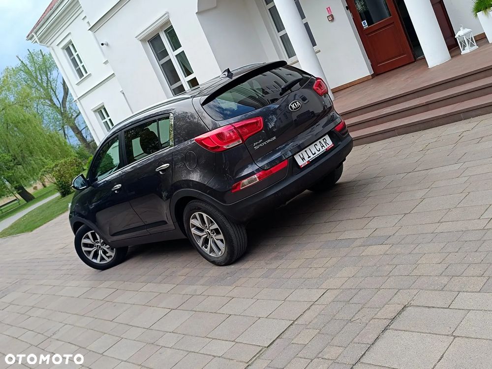 Kia Sportage 1.6 GDI L 2WD - 39