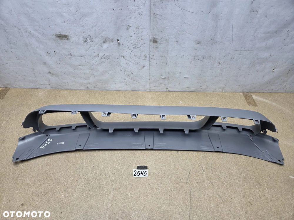 Mini Cooper One F56 114129-10 kratka zderzaka przód przednia - 5