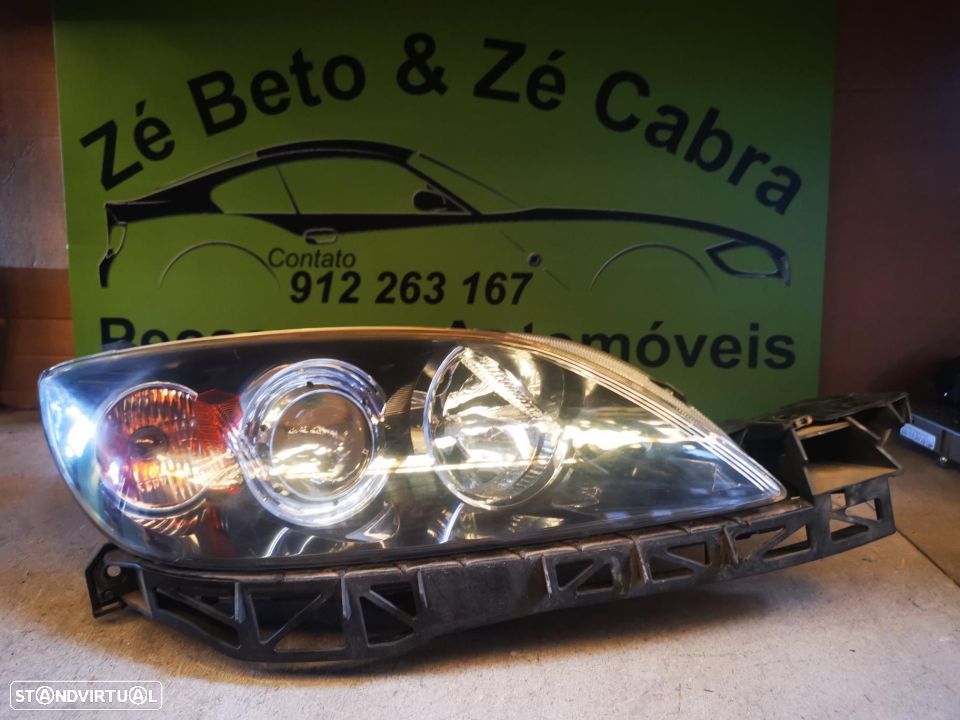 MAZDA 3 FAROL DIREITO - FF131 - 1