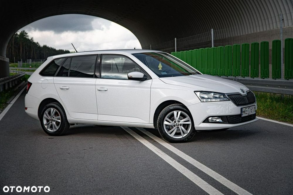 Skoda Fabia 1.0 TSI Ambition - 26