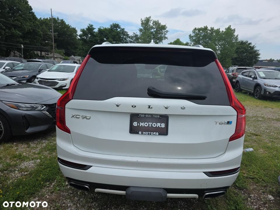 Volvo XC 90 T6 AWD R-Design 7os - 8