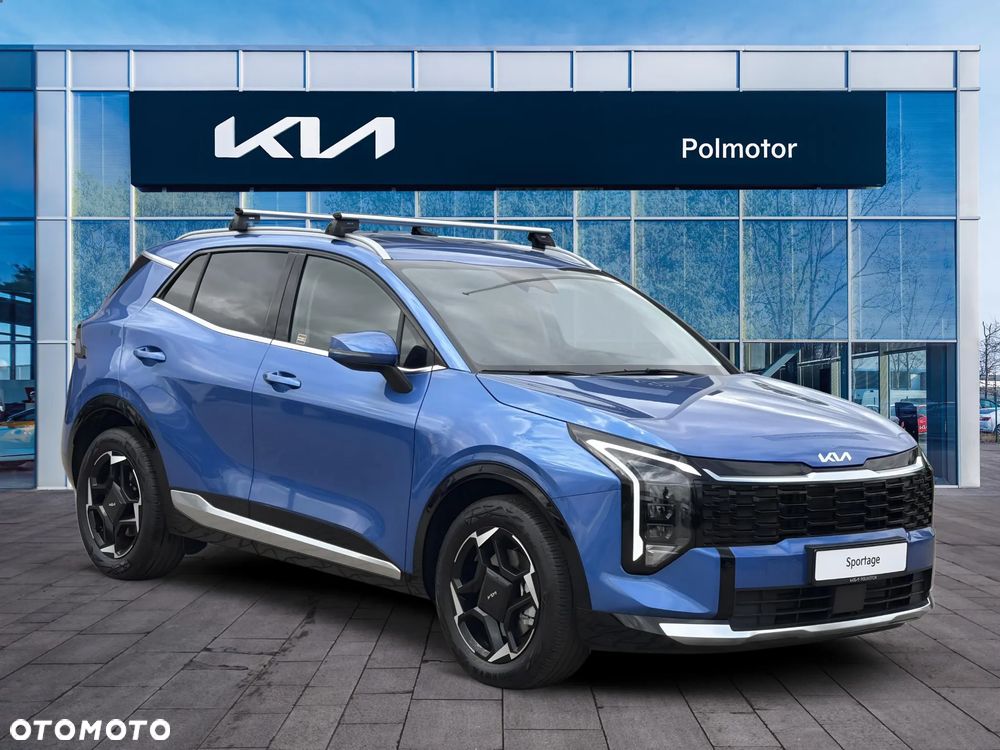 Kia Sportage 1.6 T-GDI L 2WD DCT - 7