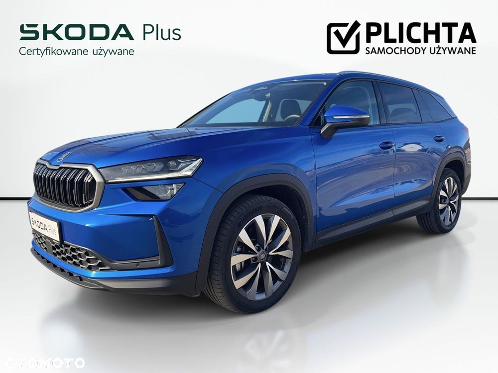 Skoda Kodiaq - 1