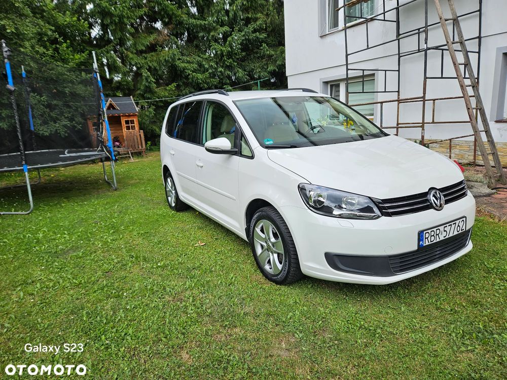 Volkswagen Touran 1.6 TDI DPF BlueMot Trendline - 5