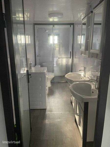 Tiny House T2 + Escritório | 75 m²  - 2 Qts + Escritório - Grande imagem: 2/12