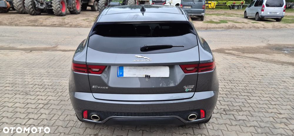 Jaguar E-Pace 2.0 i4D AWD R-Dynamic - 17