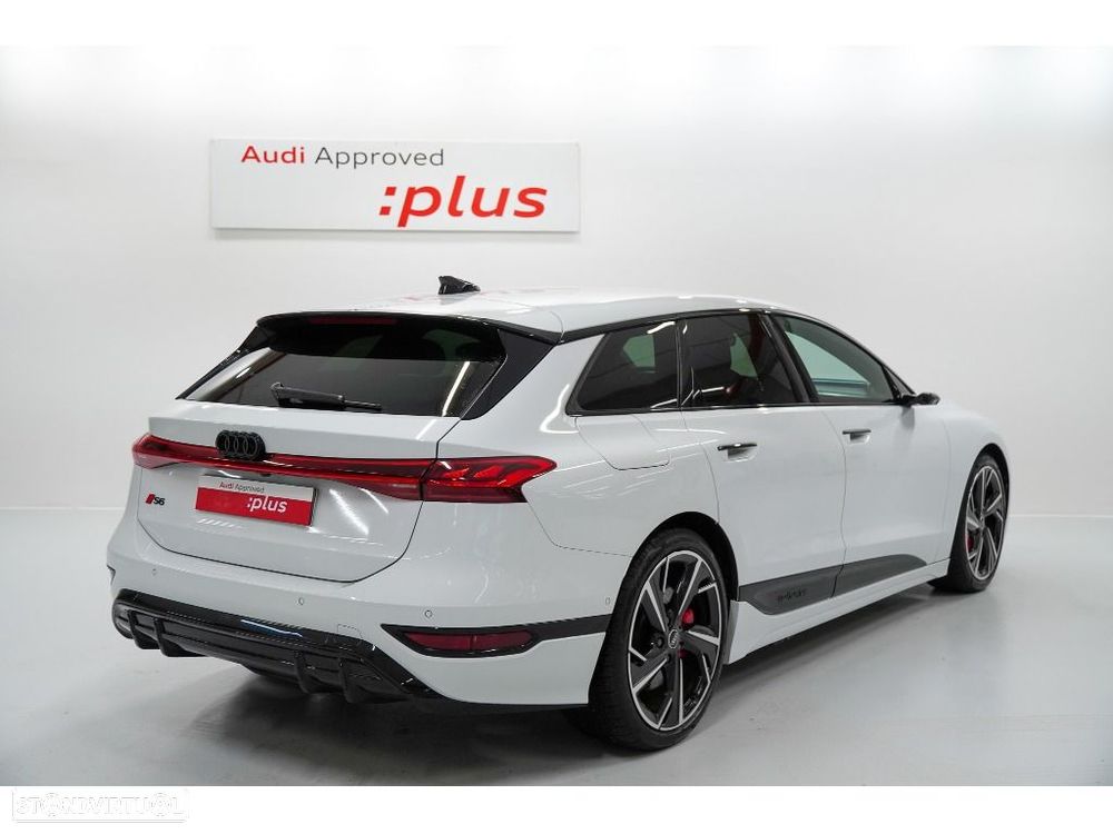 Audi A6 Avant e-tron - 3