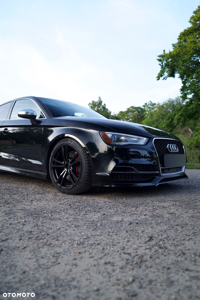 Audi S3 2.0 TFSI Quattro S tronic - 12