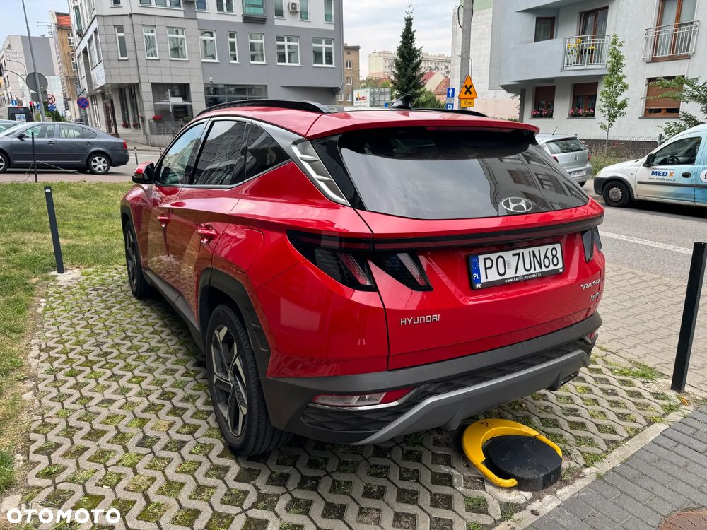 Hyundai Tucson - 4