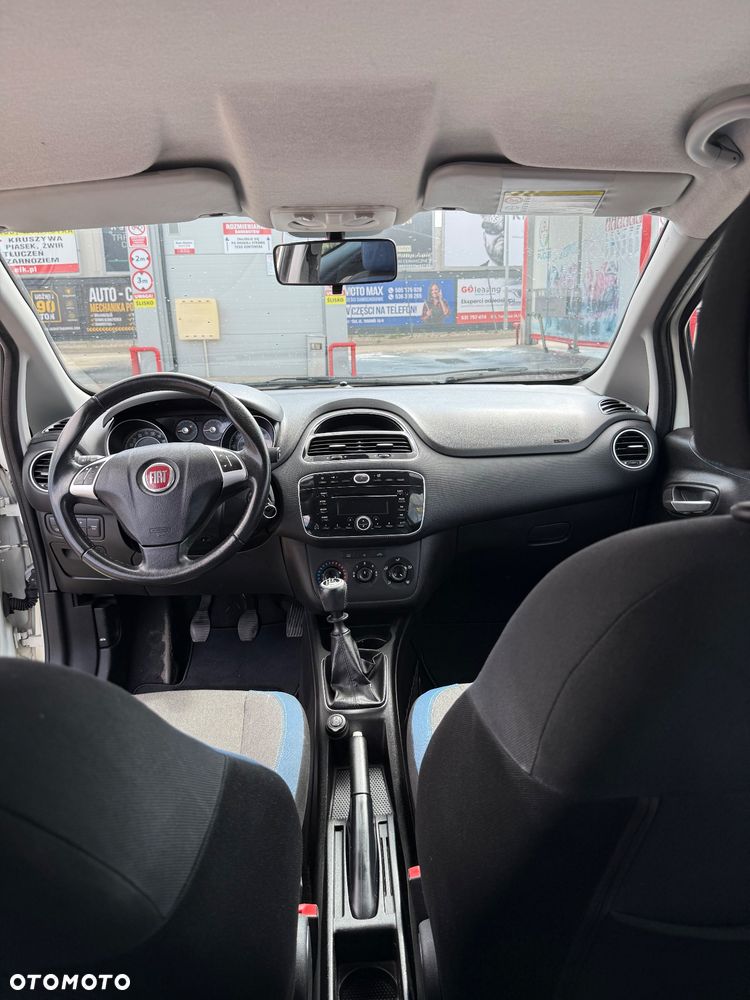 Fiat Punto - 21