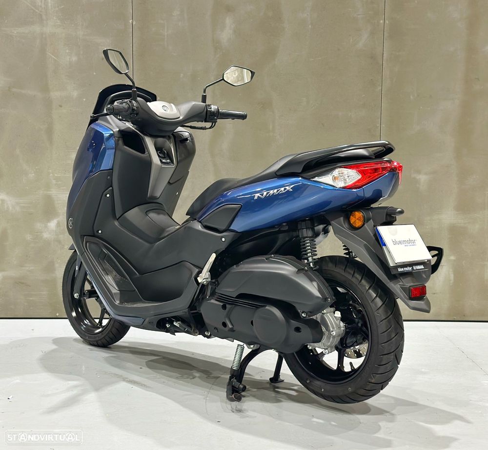 Yamaha NMAX 125 - 9