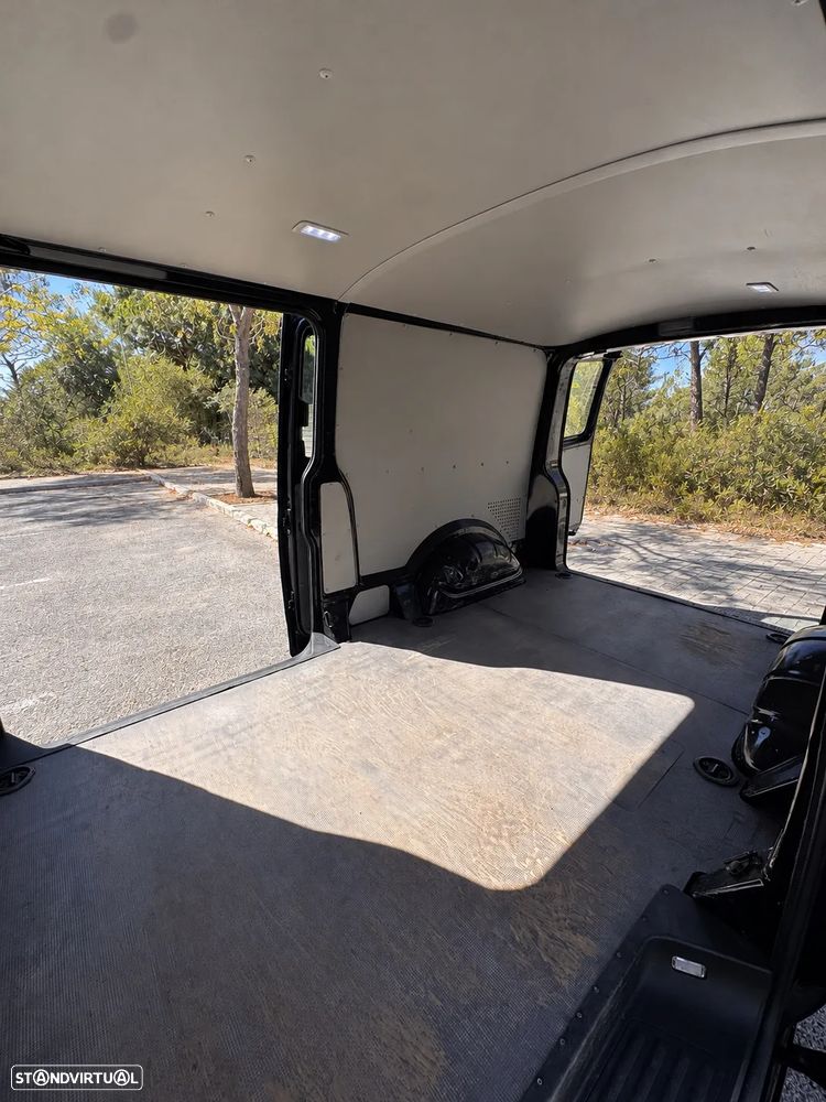 VW Transporter - 9