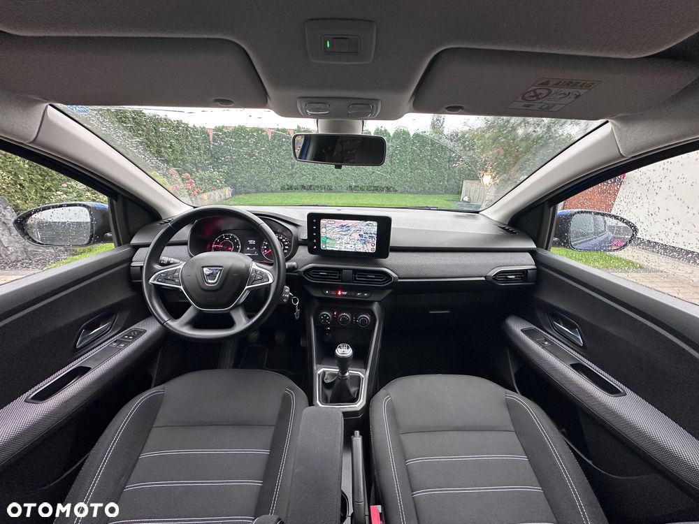 Dacia Sandero - 4