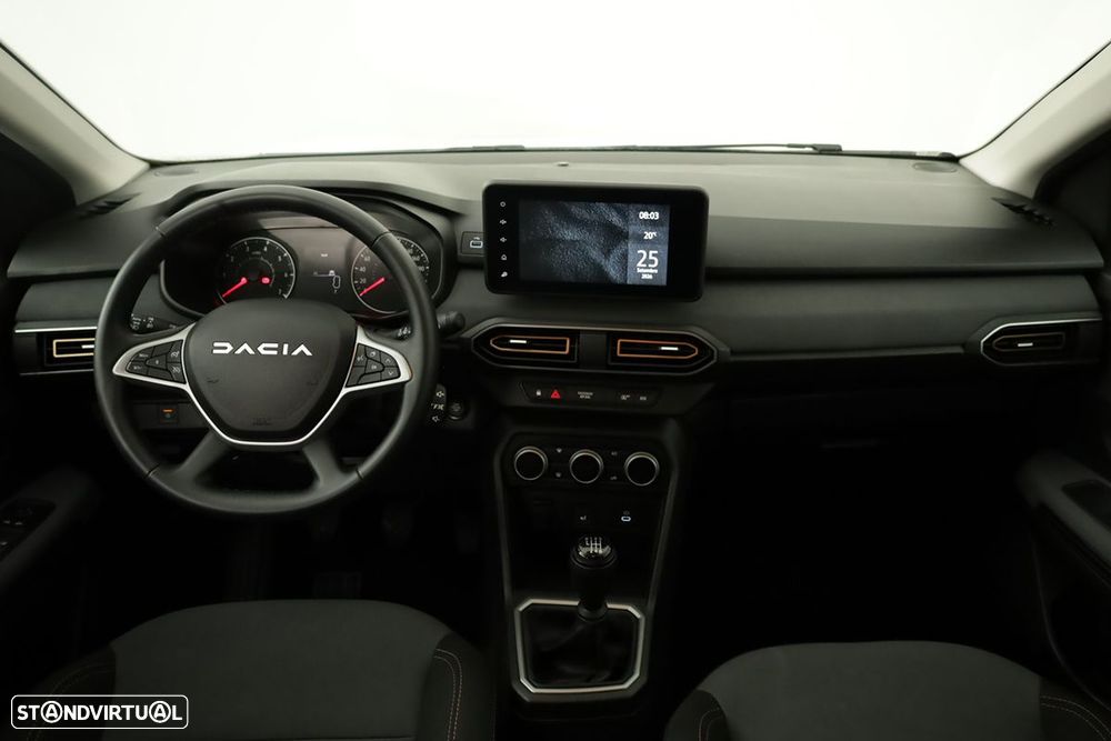 Dacia Jogger 1.0 TCe Extreme 7L - 8