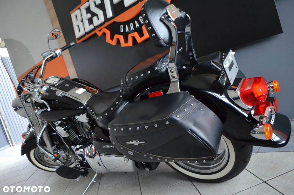 Suzuki VL 1500 Intruder LC - Boulevard C90 - 18