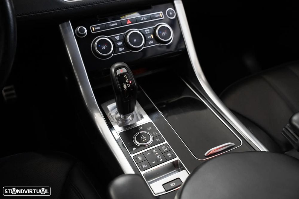 Land Rover Range Rover Sport 5.0 V8 S/C Autob.Dynamic - 18