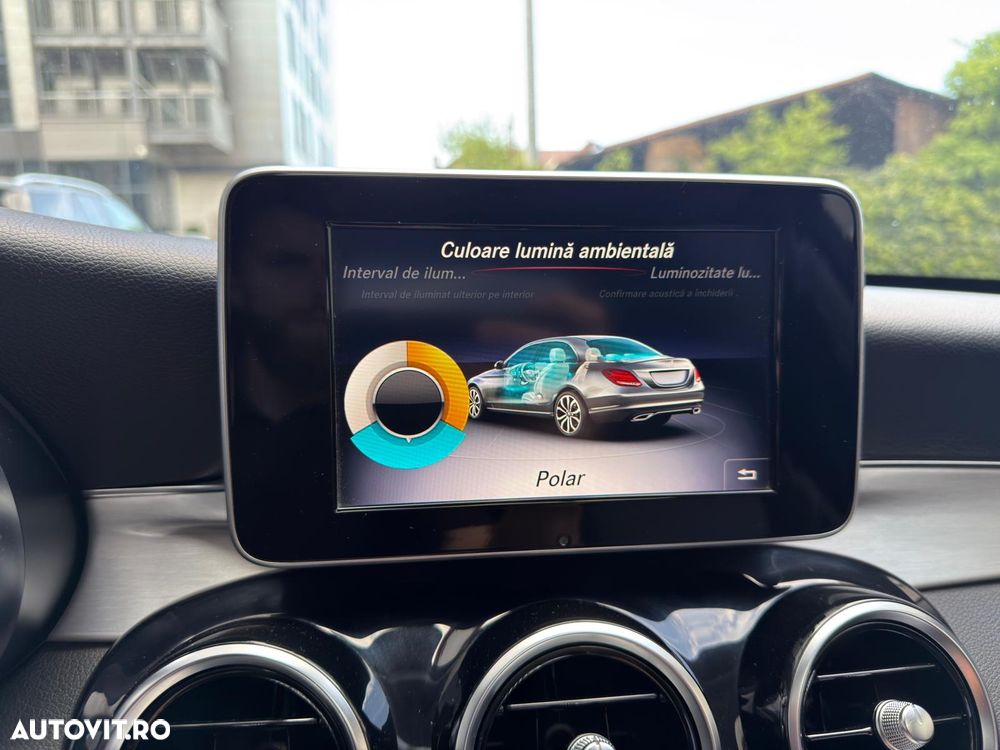 Mercedes-Benz C 220 d 4MATIC Aut. - 35