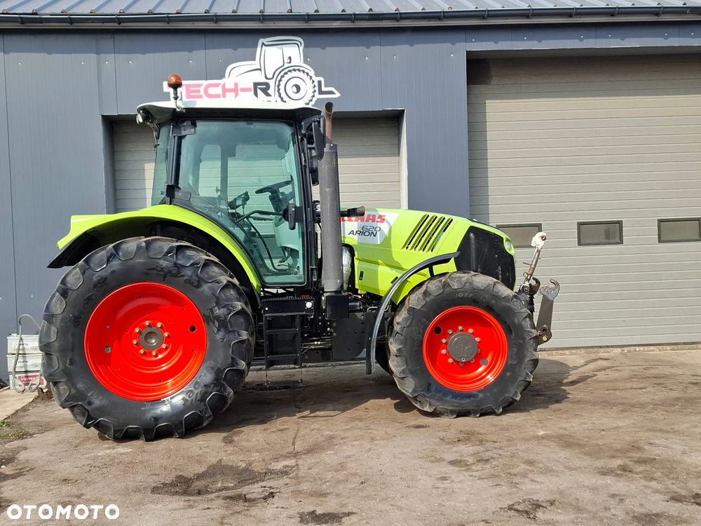 Claas Arion 620 - 5