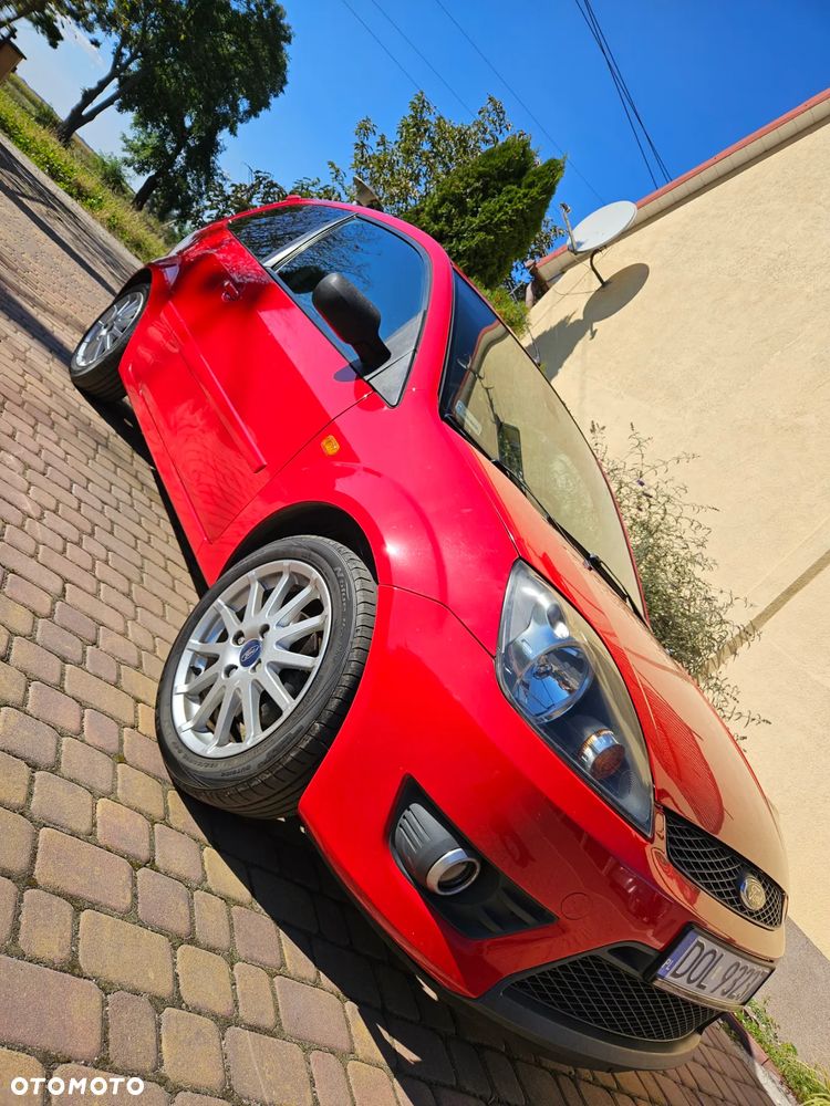 Ford Fiesta 1.6 TDCI Style - 4