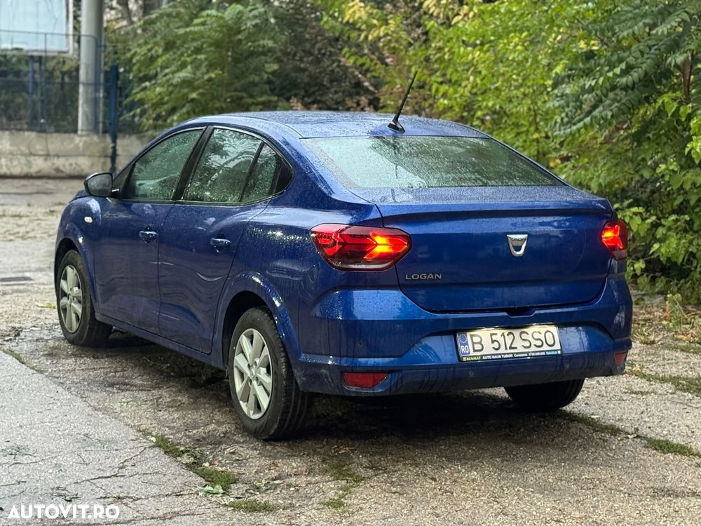 Dacia Logan TCe 90 MT6 Expression - 17