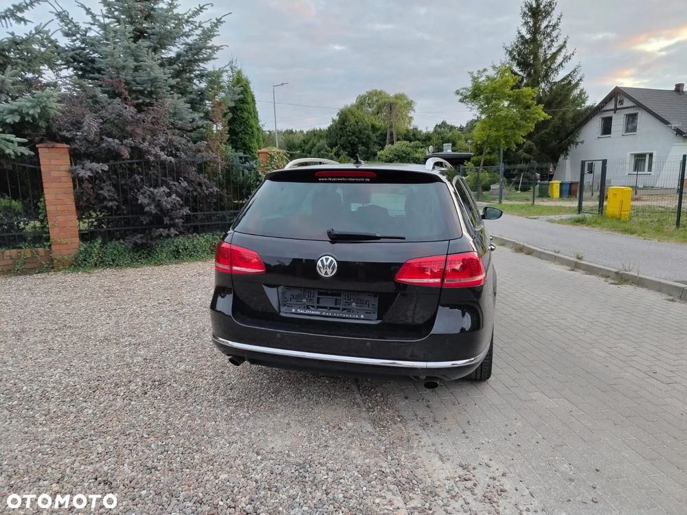 Volkswagen Passat 2.0 TDI DSG BlueMotion Technology Highline - 15