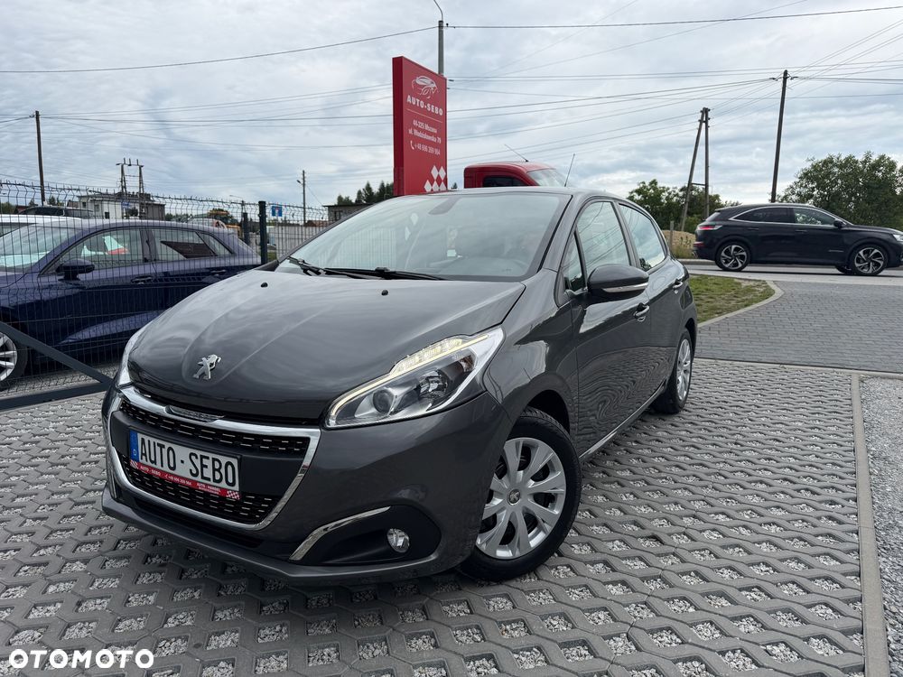 Peugeot 208 1.2 VTi Active Pack - 1