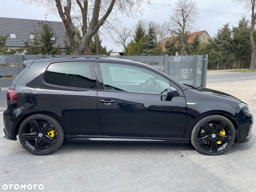 Volkswagen Golf 2.0 TSI 4Mot R DSG - 9