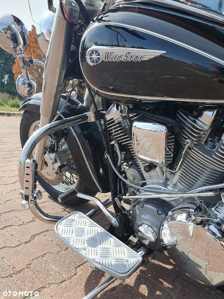Yamaha Wild star - 16
