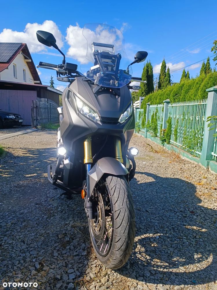 Honda X-ADV - 11