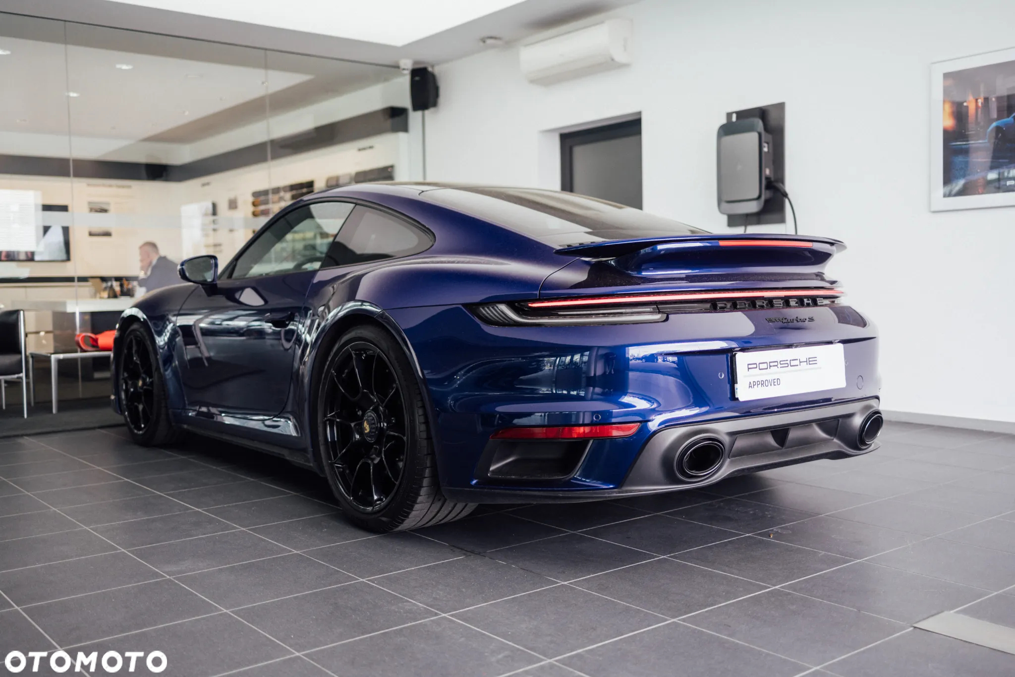 Porsche 911 Turbo S - 14