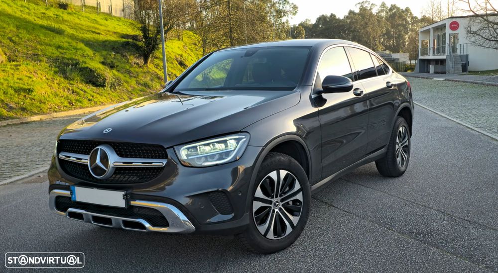 Mercedes-Benz GLC 300 de Coupe 4Matic 9G-TRONIC - 36