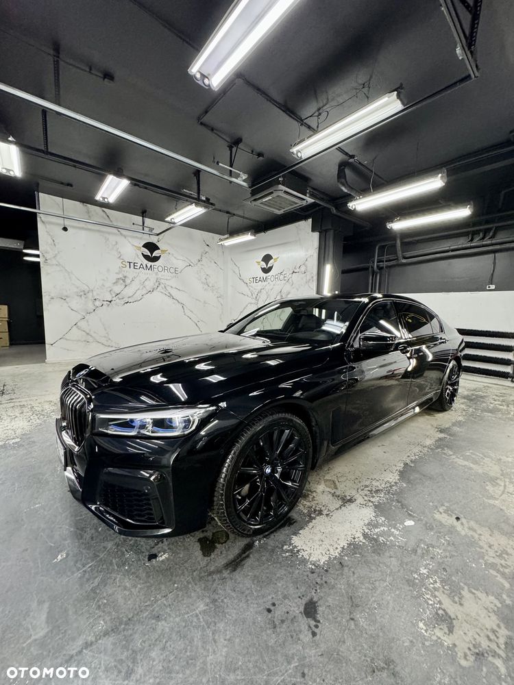 BMW Seria 7 740Ld xDrive mHEV - 7