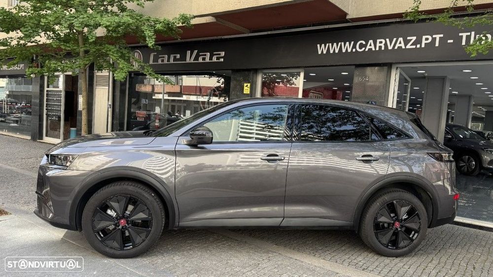 DS DS7 Crossback 1.5 BlueHDi Performance Line EAT8 - 2