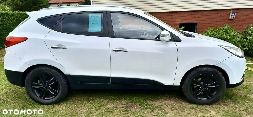Hyundai ix35 - 2