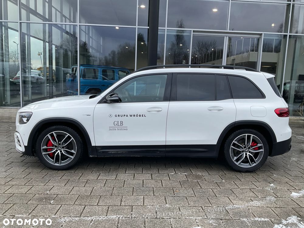 Mercedes-Benz GLB AMG 35 4-Matic - 8