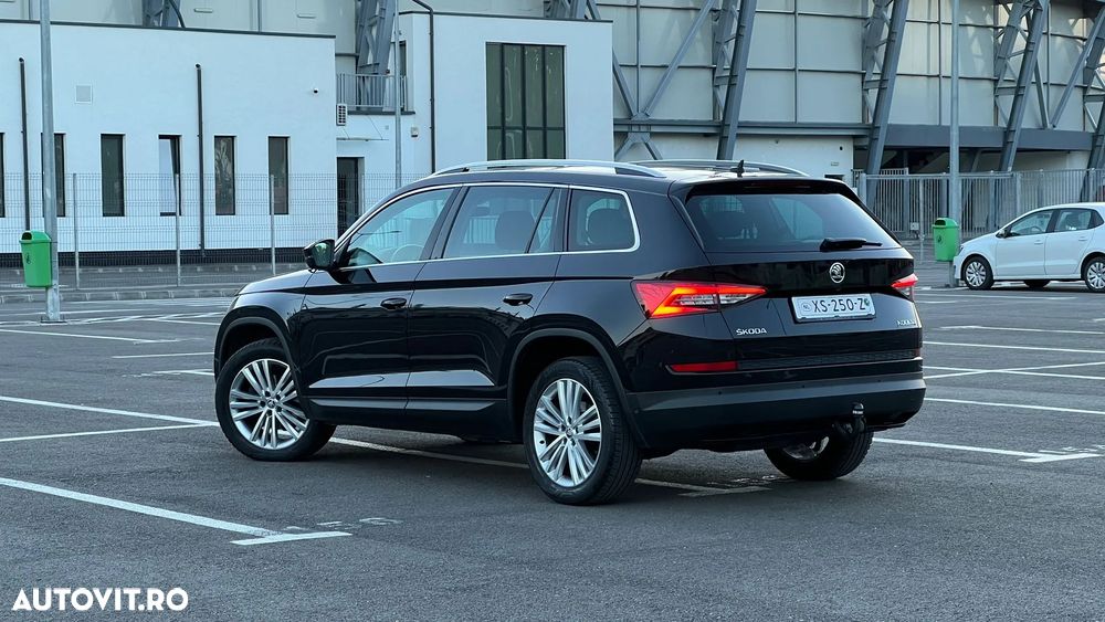 Skoda Kodiaq 2.0 TDI DSG Style - 5