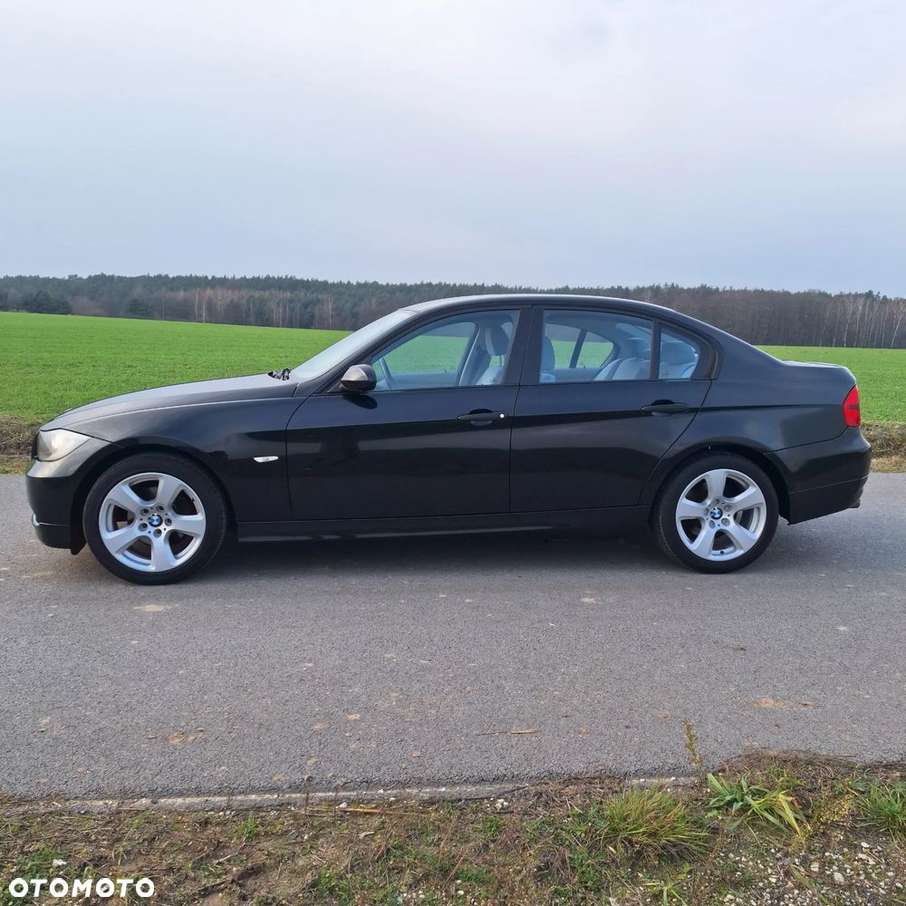 BMW Seria 3 - 4