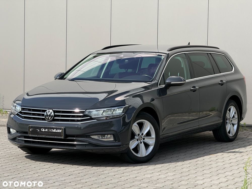 Volkswagen Passat 2.0 TDI SCR DSG Business - 6