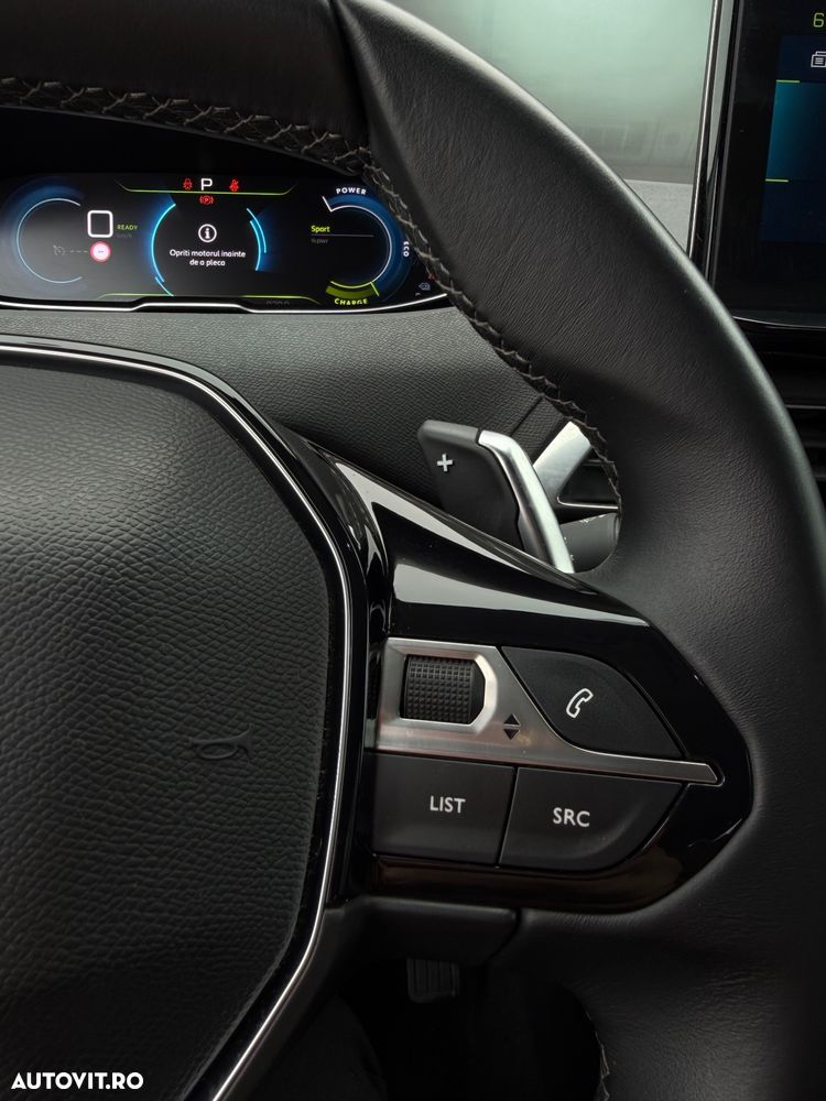 Peugeot 3008 225 e-EAT8 Allure Pack - 21