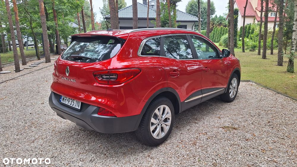 Renault Kadjar 1.3 TCe FAP Limited - 12