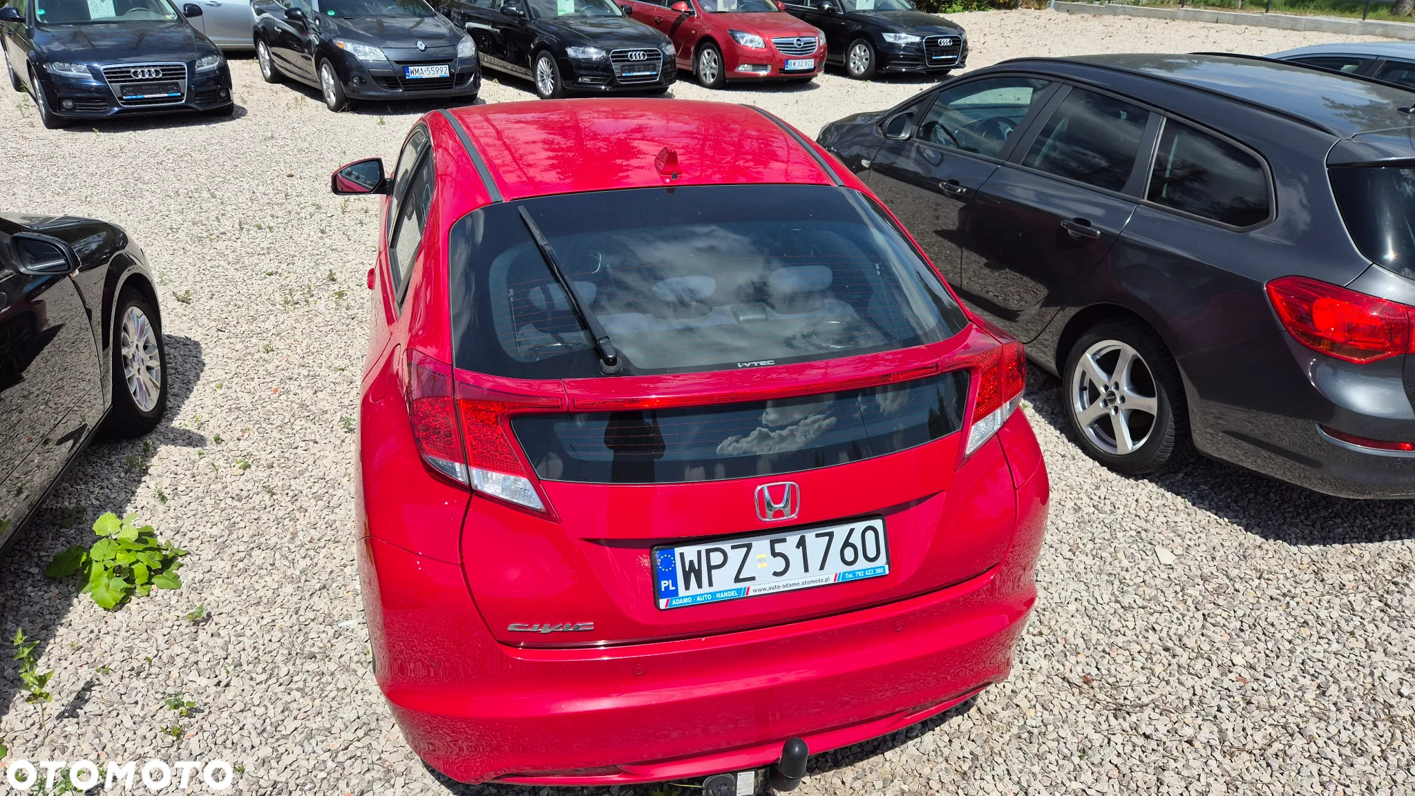 Honda Civic 1.8 i-VTEC Sport - 4