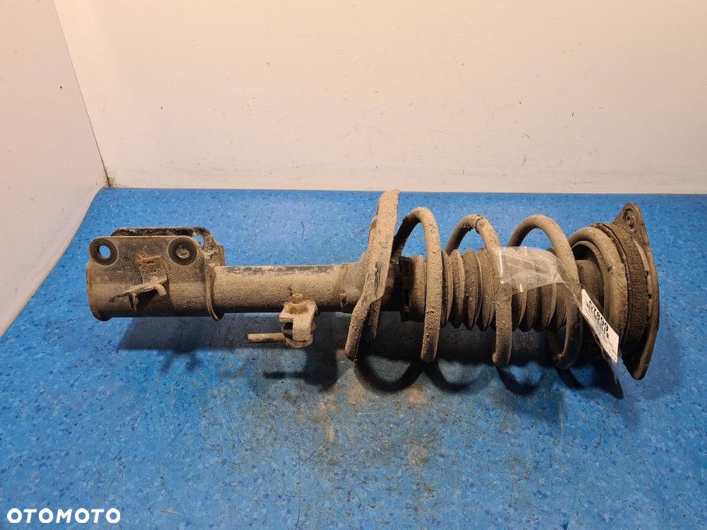 RENAULT LAGUNA III 2.0 dCi AMORTYZATOR PRZÓD LEWY. - 5