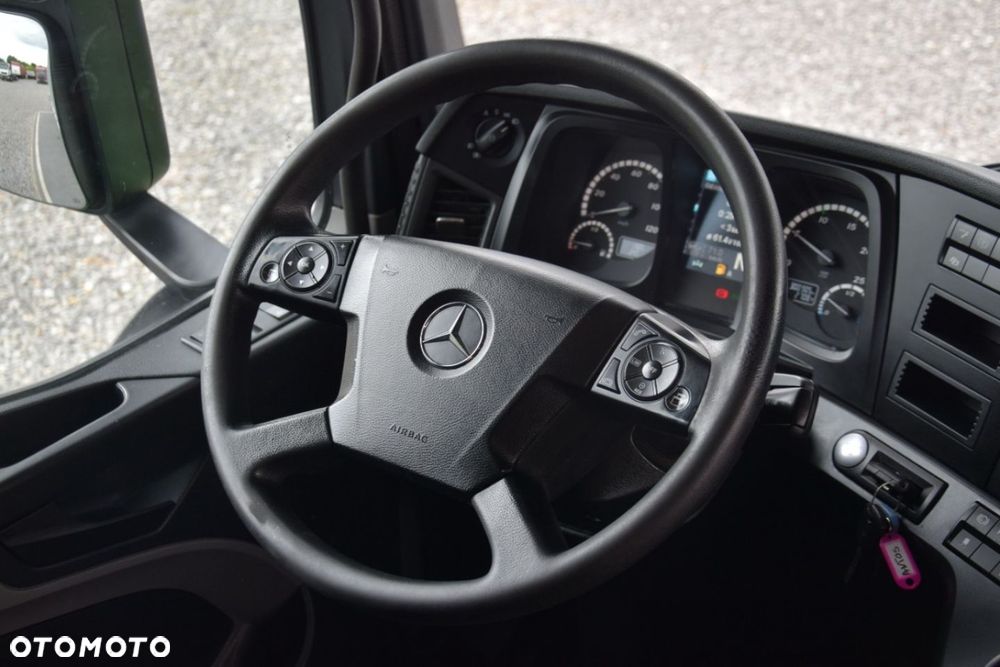 Mercedes-Benz Antos Palfinger PK 20.501L TEC3 - 36