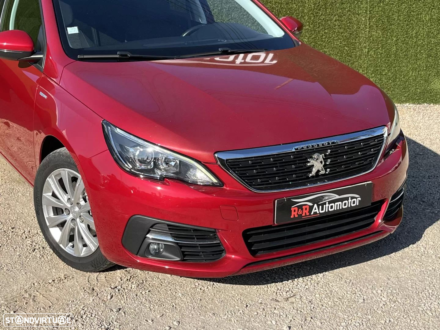 Peugeot 308 - 5