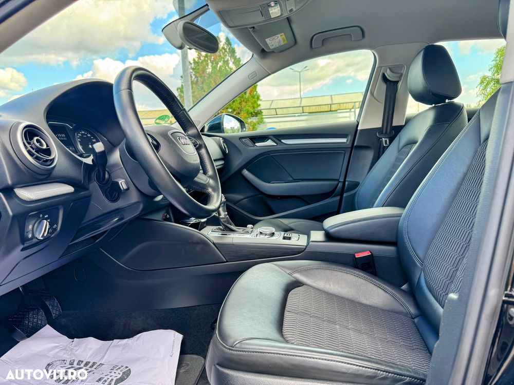 Audi A3 1.6 TDI clean Stronic Ambition - 10