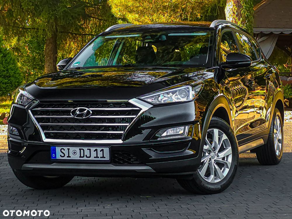 Hyundai Tucson 1.6 GDi 4WD DCT Premium - 2