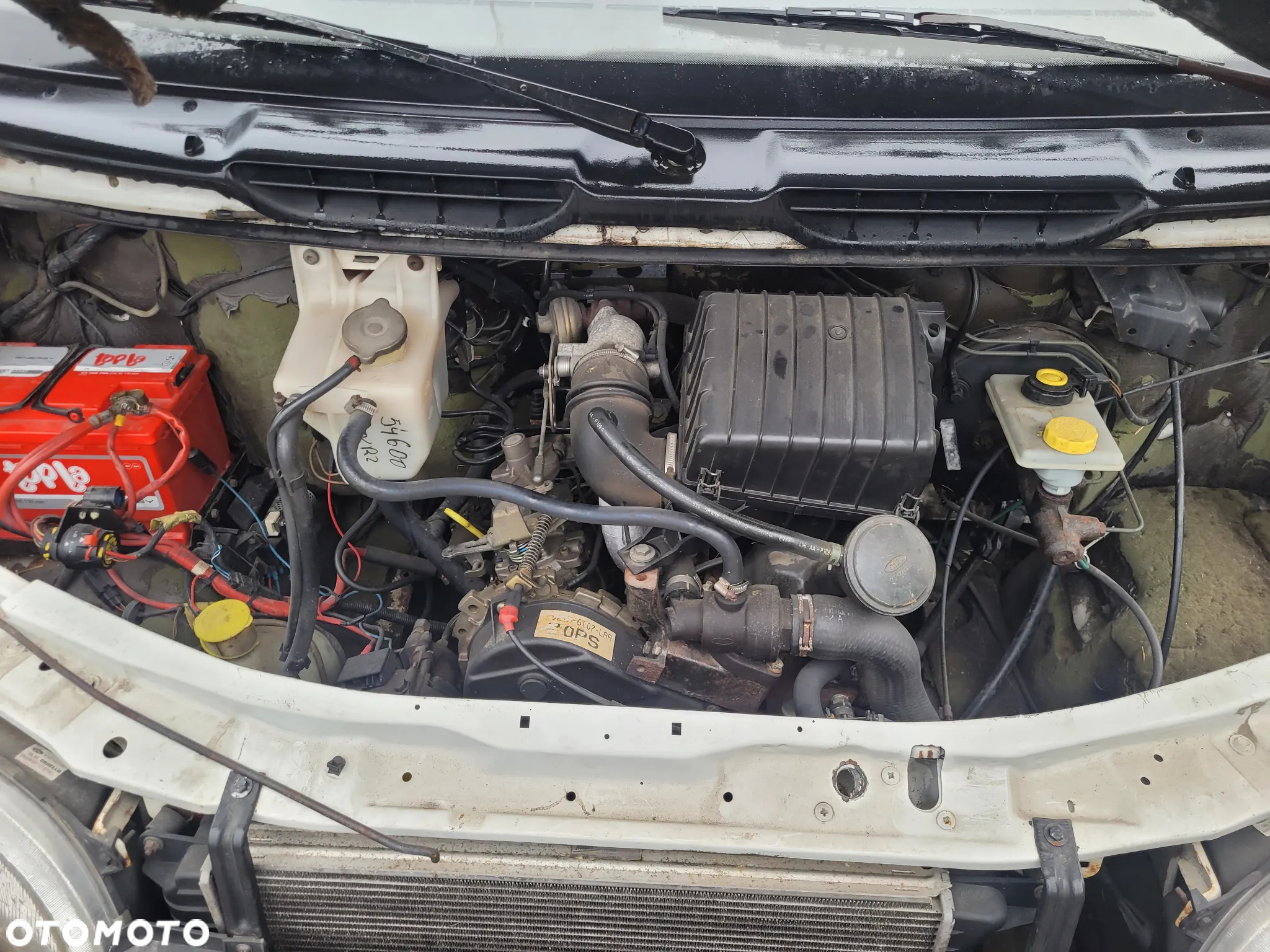 FORD TRANSIT MK4 2.5 TD silnik skrzynia napęd sanki belka wahacz wahacze zacisk zaciski zwrotnica piasta kopyto mc - 2