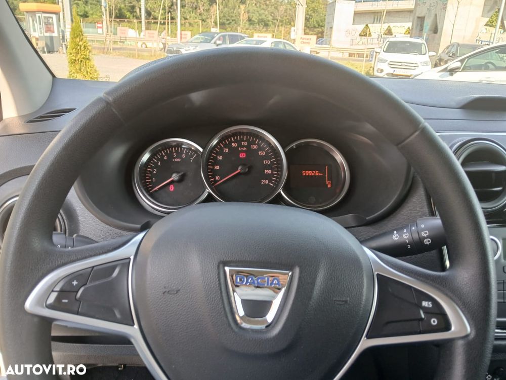 Dacia Lodgy 1.5 Blue dCi Laureate - 8