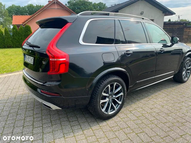 Volvo XC 90 T6 AWD Geartronic Momentum - 10