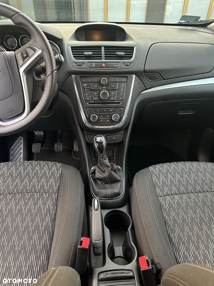 Opel Mokka - 4